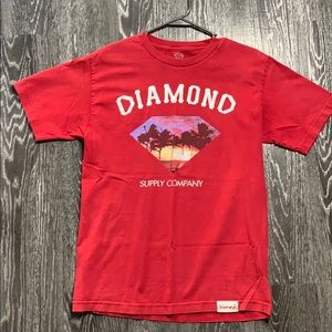 Diamond Supply Co. shirt